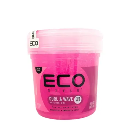 ECO Styler Styling Gel Curl and Wave 473ml